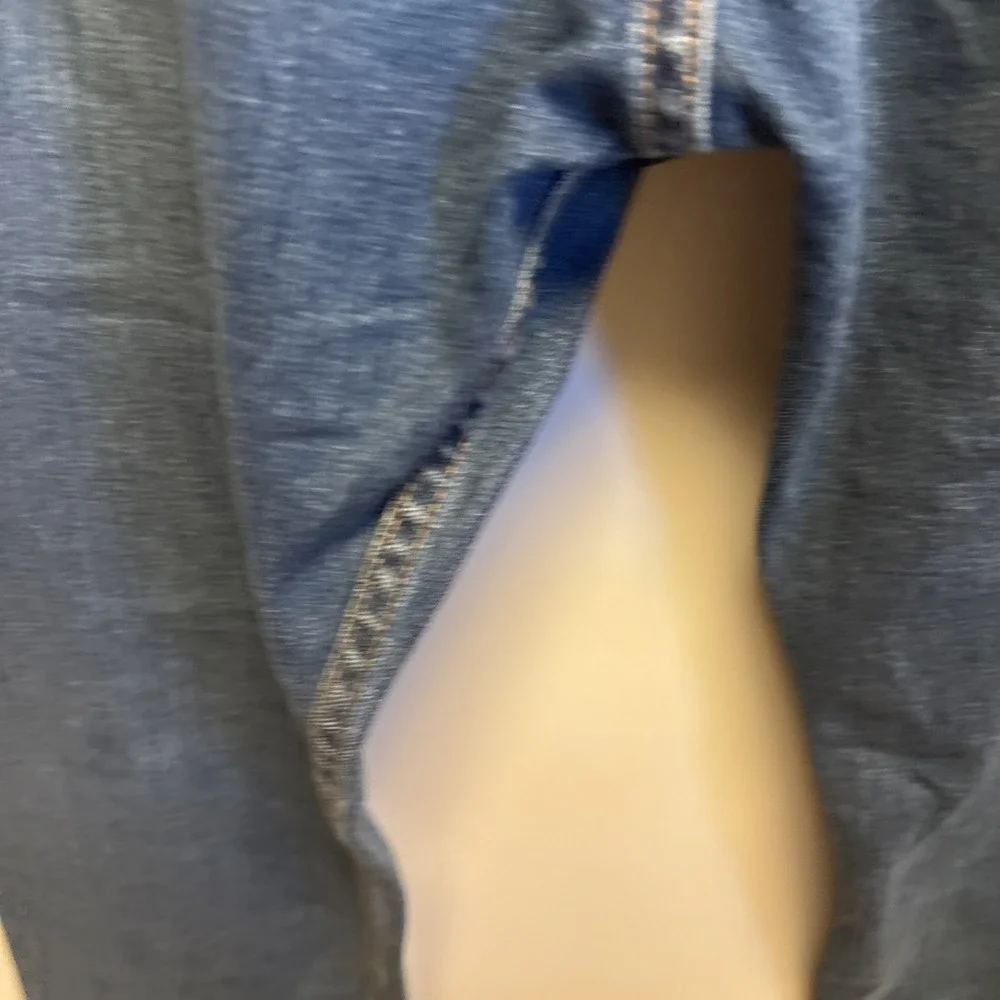Levis 505 Regular Fit Jeans, Size‎ 34 x 32 - Blue